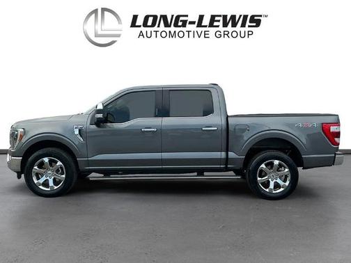CARBONIZED GRAY METALLIC 2023 Ford F-150 LARIAT