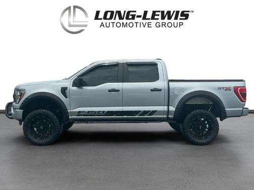 ICONIC SILVER METALLIC 2023 Ford F-150 XL