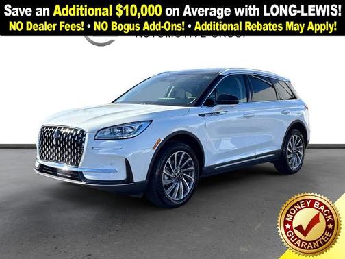 2024 Lincoln Corsair RESERVE