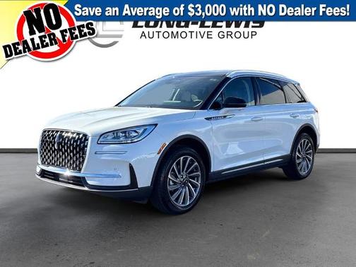 2024 Lincoln Corsair RESERVE