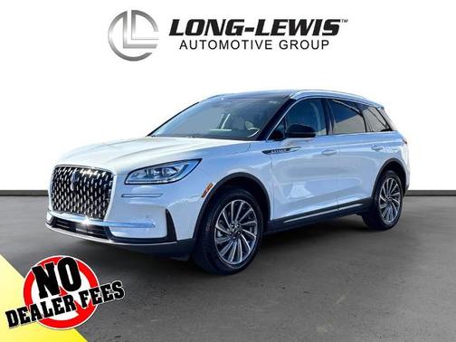 2024 Lincoln Corsair RESERVE