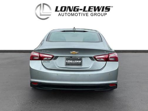 Sterling Gray Metallic 2024 Chevrolet Malibu LT W/2LT