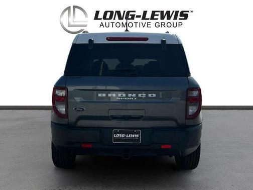 CARBONIZED GRAY METALLIC 2023 Ford Bronco Sport HERITAGE