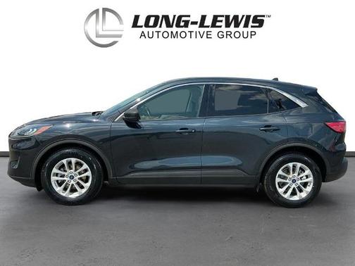 STONE BLUE METALLIC 2022 Ford Escape SE