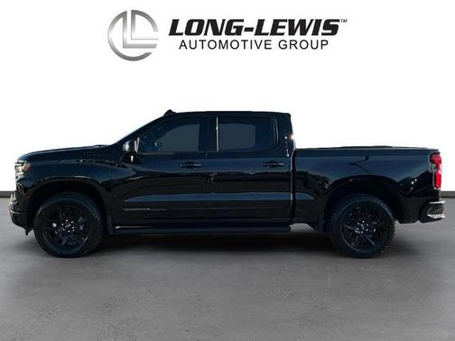 Black 2026 Chevrolet Silverado 1500 HIGH COUNTRY