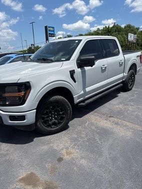 AVALANCHE 2024 Ford F-150 XLT