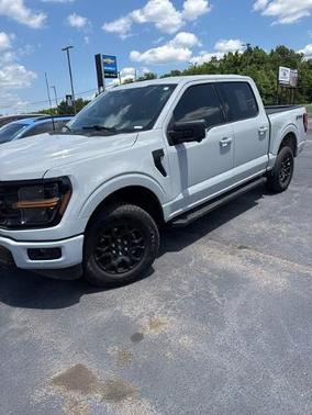 AVALANCHE 2024 Ford F-150 XLT