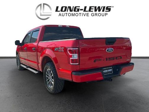 RACE RED 2020 Ford F-150 XL