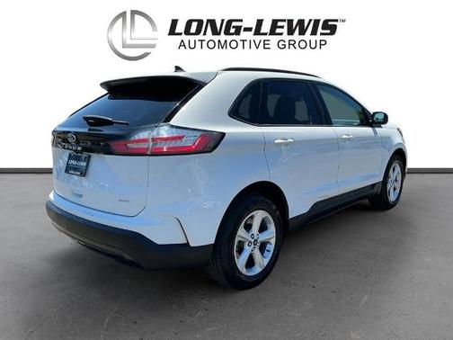 OXFORD WHITE 2022 Ford Edge SE