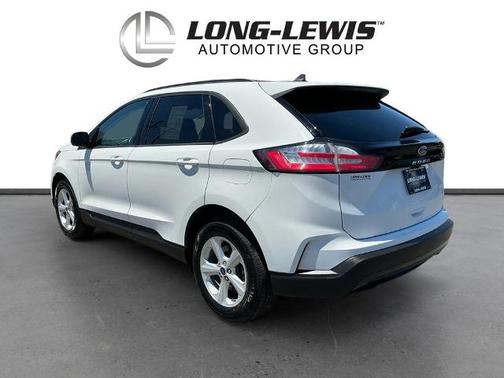 OXFORD WHITE 2022 Ford Edge SE