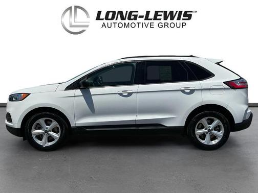 OXFORD WHITE 2022 Ford Edge SE