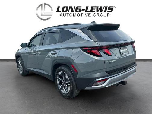 Hampton Gray 2026 Hyundai TUCSON SEL