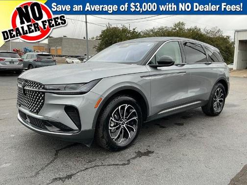 2025 Lincoln Nautilus PREMIERE