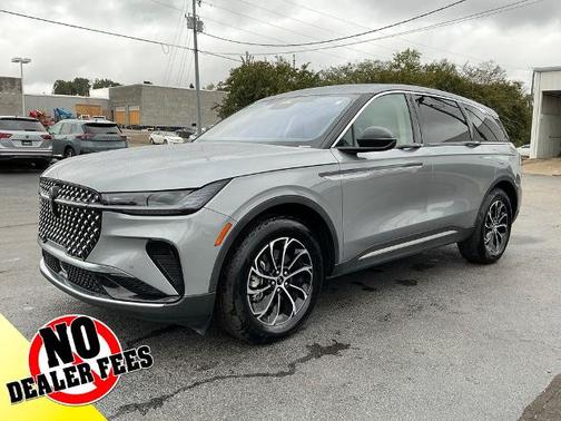 2025 Lincoln Nautilus PREMIERE