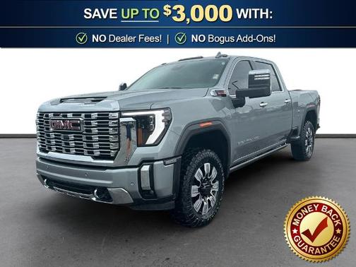 Sterling 2025 GMC Sierra 1500 DENALI