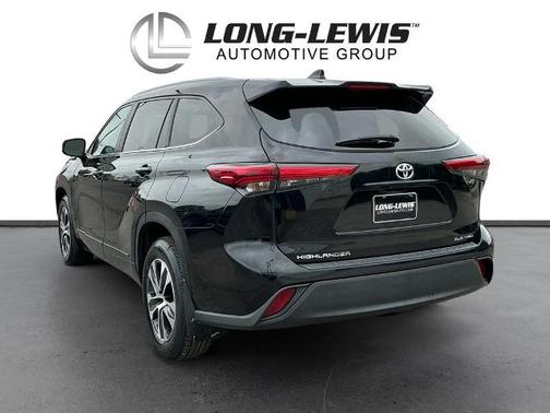 Midnight Black 2023 Toyota Highlander L