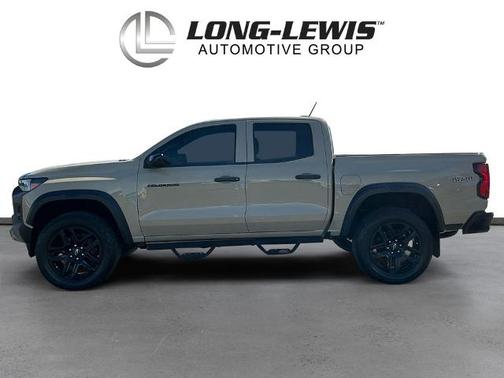 Sand Dune Metallic 2023 Chevrolet Colorado TRAIL BOSS