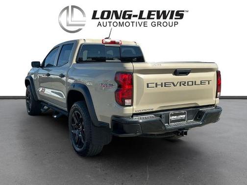 Sand Dune Metallic 2023 Chevrolet Colorado TRAIL BOSS