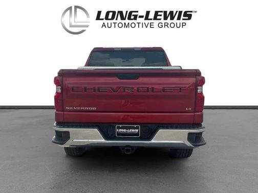 Cherry Red Tintcoat 2022 Chevrolet Silverado 1500 Limited LT