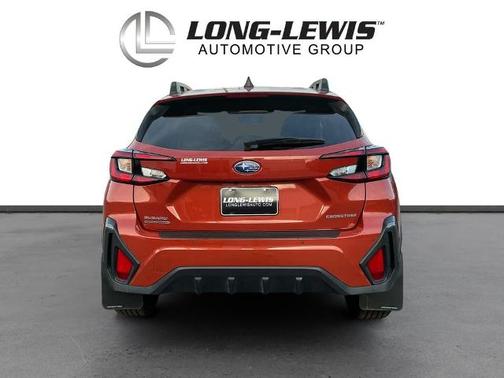 Sun Blaze Pearl 2024 Subaru Crosstrek LIMITED