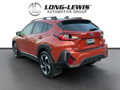 Sun Blaze Pearl 2024 Subaru Crosstrek LIMITED
