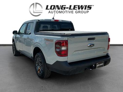 CACTUS GRAY 2023 Ford Maverick LARIAT