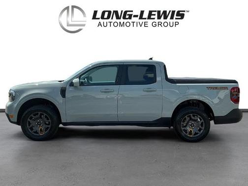 CACTUS GRAY 2023 Ford Maverick LARIAT