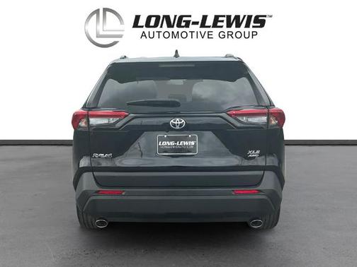 Midnight Black Metallic 2023 Toyota RAV4 XLE PREMIUM