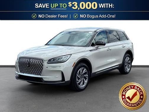 CERAMIC PEARL MET 3C 2024 Lincoln Corsair PREMIERE