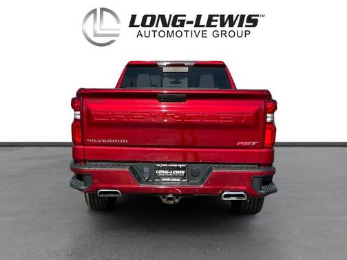Cherry Red Tintcoat 2021 Chevrolet Silverado 1500 RST