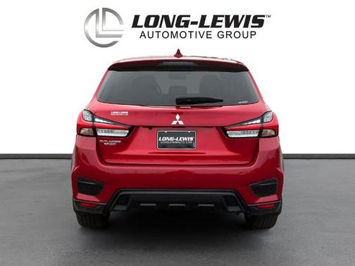 Red 2024 Mitsubishi Outlander Sport 2.0 SE
