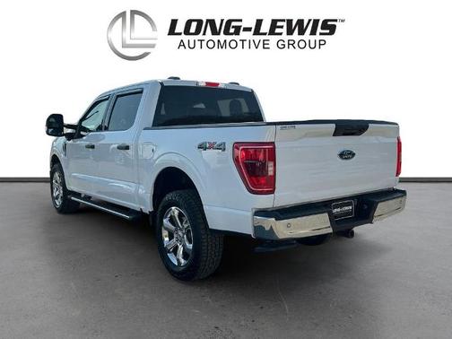 OXFORD WHITE 2023 Ford F-150 XLT