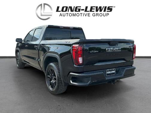Onyx Black 2024 GMC Sierra 1500 ELEVATION
