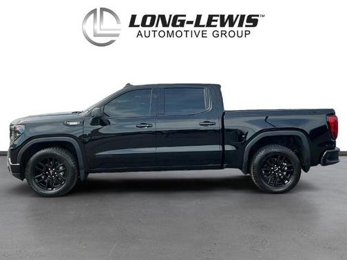 Onyx Black 2024 GMC Sierra 1500 ELEVATION