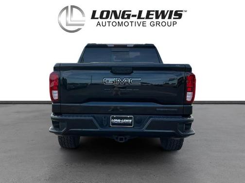 Onyx Black 2024 GMC Sierra 1500 ELEVATION