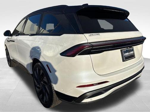 2024 Lincoln Nautilus RESERVE