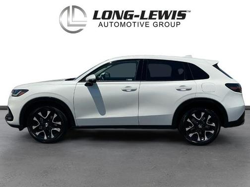 White 2026 Honda HR-V EX-L