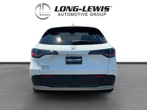 White 2026 Honda HR-V EX-L