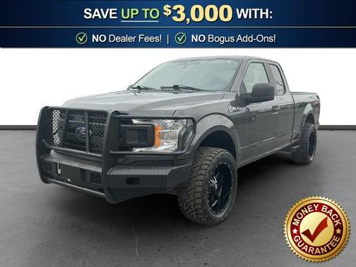 MAGNETIC 2019 Ford F-150 XL
