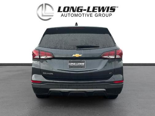 Gray 2023 Chevrolet Equinox LT W/1LT
