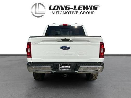 OXFORD WHITE 2023 Ford F-150 XLT