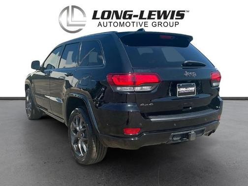 Diamond Black 2021 Jeep Grand Cherokee LIMITED