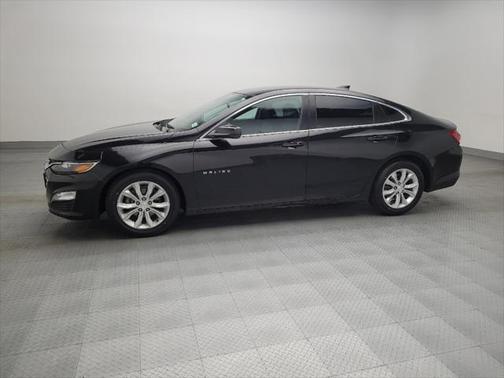 2020 Chevrolet Malibu FWD LT