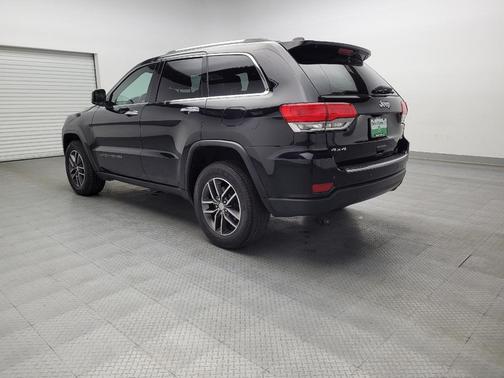 2018 Jeep Grand Cherokee Limited X