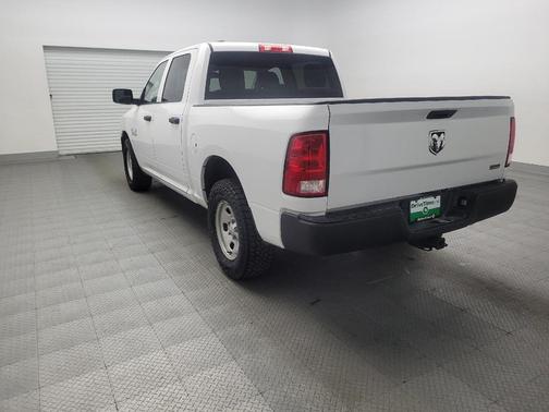 2016 RAM 1500 Tradesman