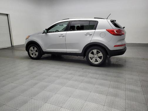2013 Kia Sportage LX