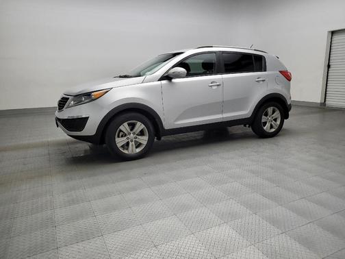 2013 Kia Sportage LX