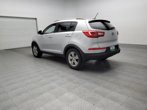 2013 Kia Sportage LX