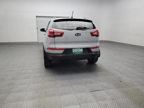2013 Kia Sportage LX