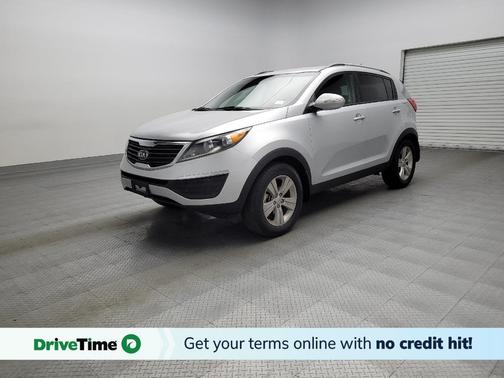 2013 Kia Sportage LX